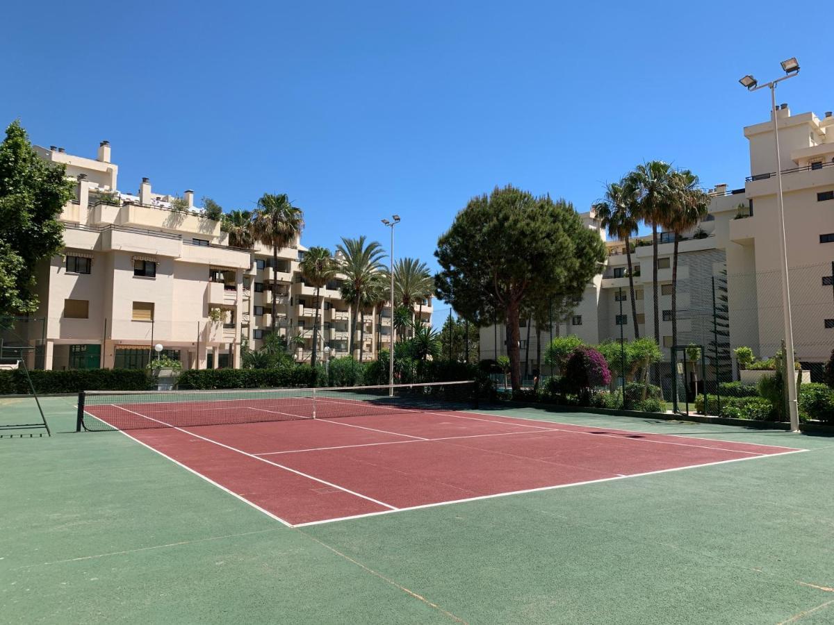 Montemar Terral Apartments Торемолинос Екстериор снимка