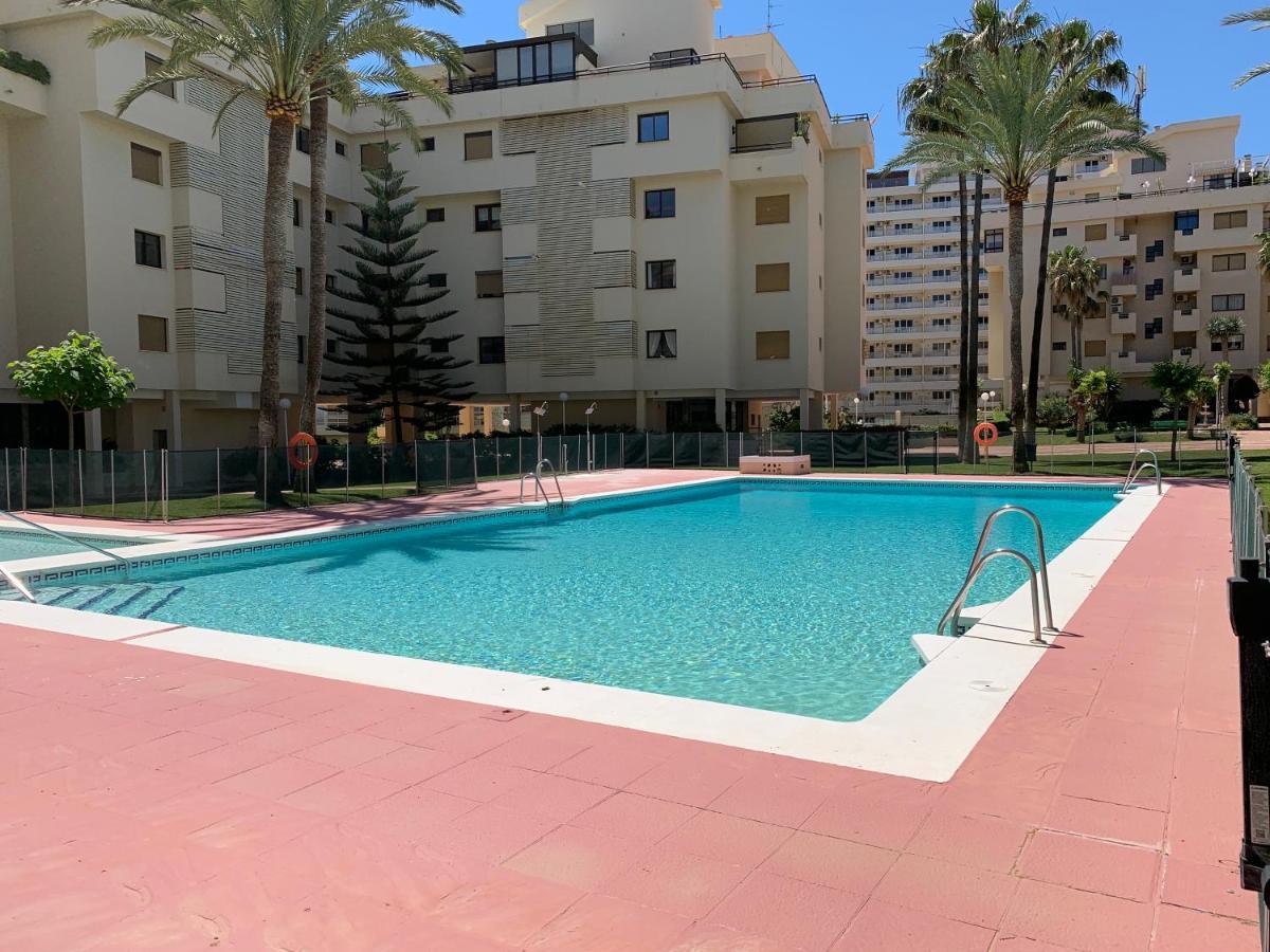 Montemar Terral Apartments Торемолинос Екстериор снимка