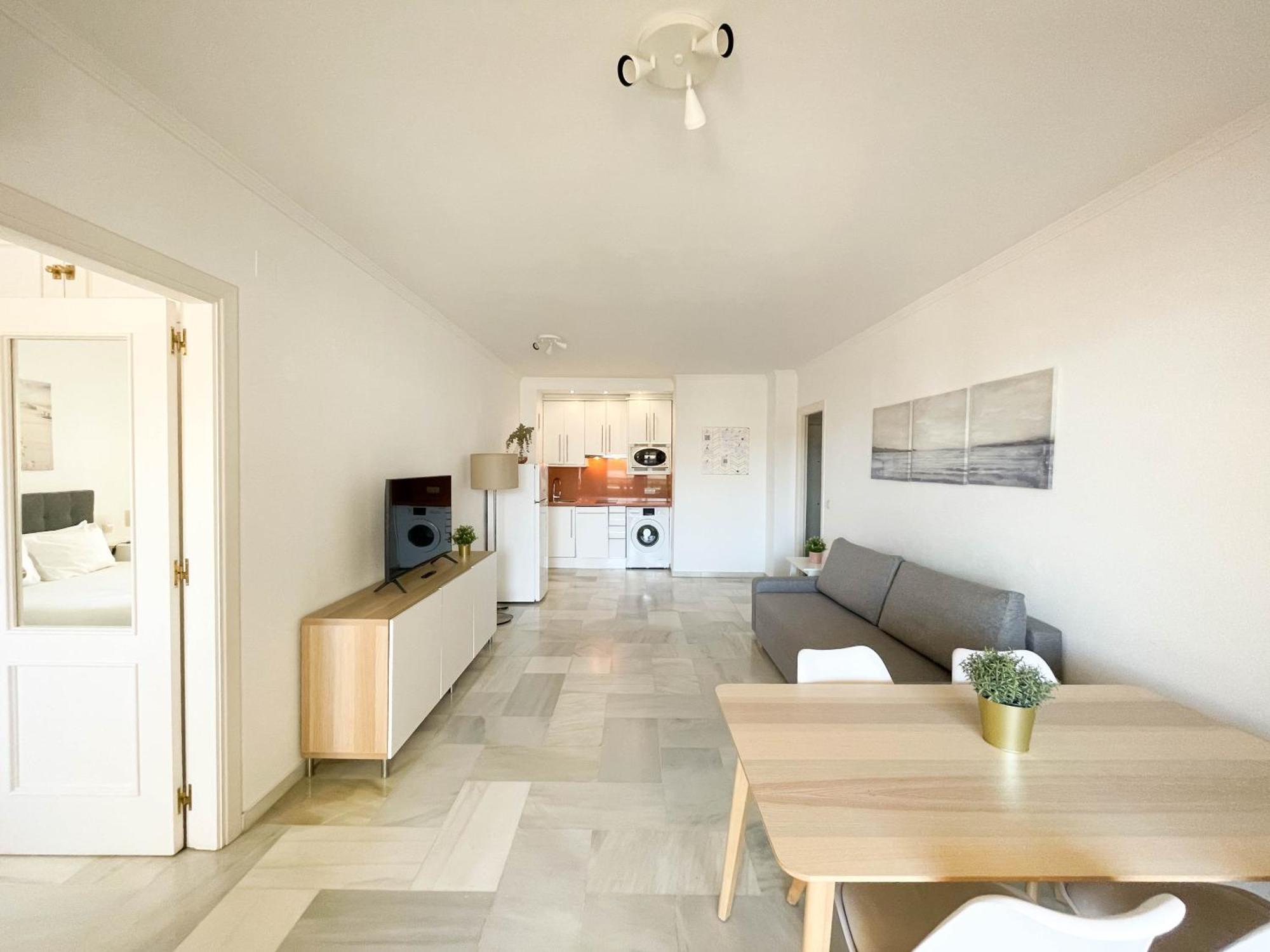 Montemar Terral Apartments Торемолинос Екстериор снимка