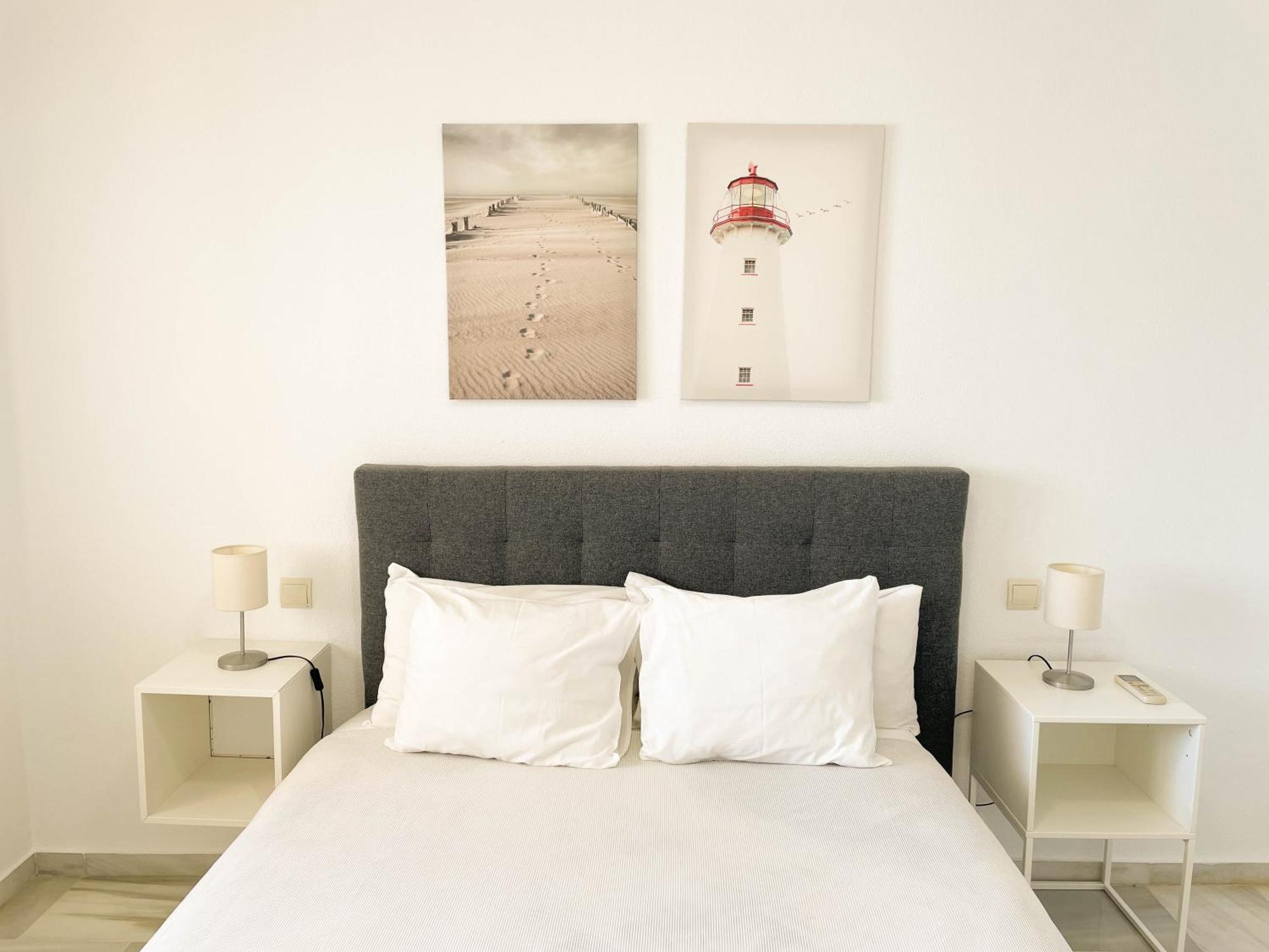 Montemar Terral Apartments Торемолинос Екстериор снимка