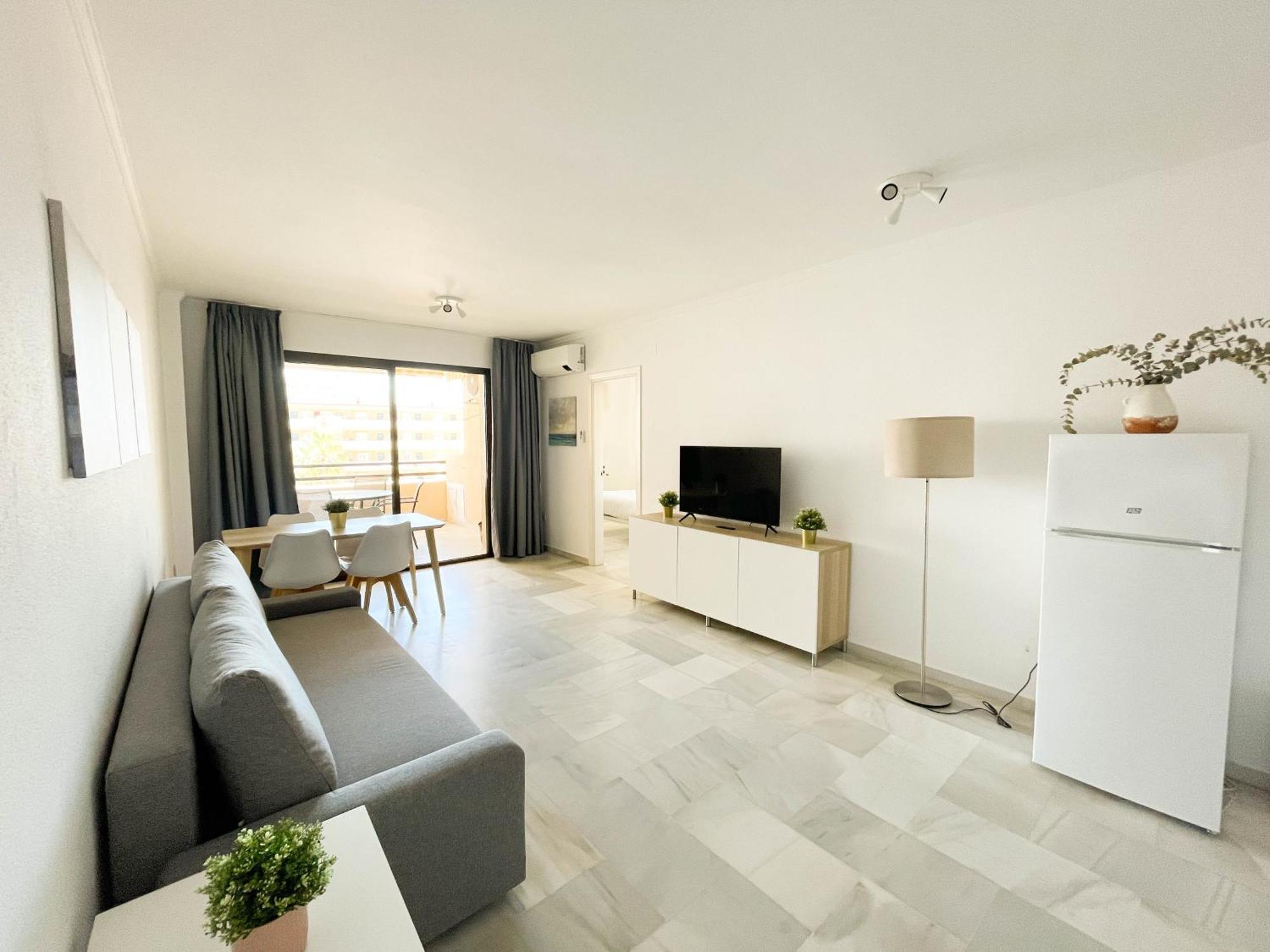 Montemar Terral Apartments Торемолинос Екстериор снимка