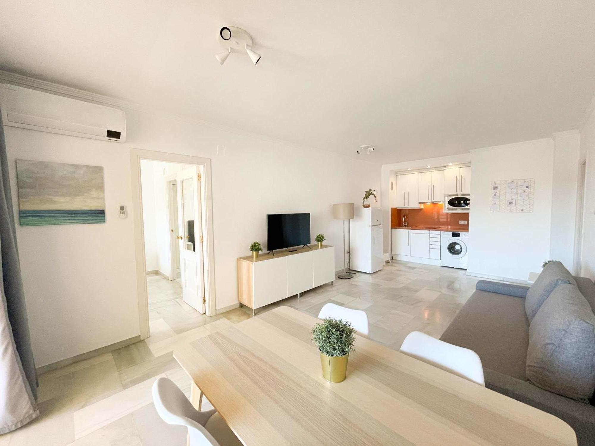 Montemar Terral Apartments Торемолинос Екстериор снимка