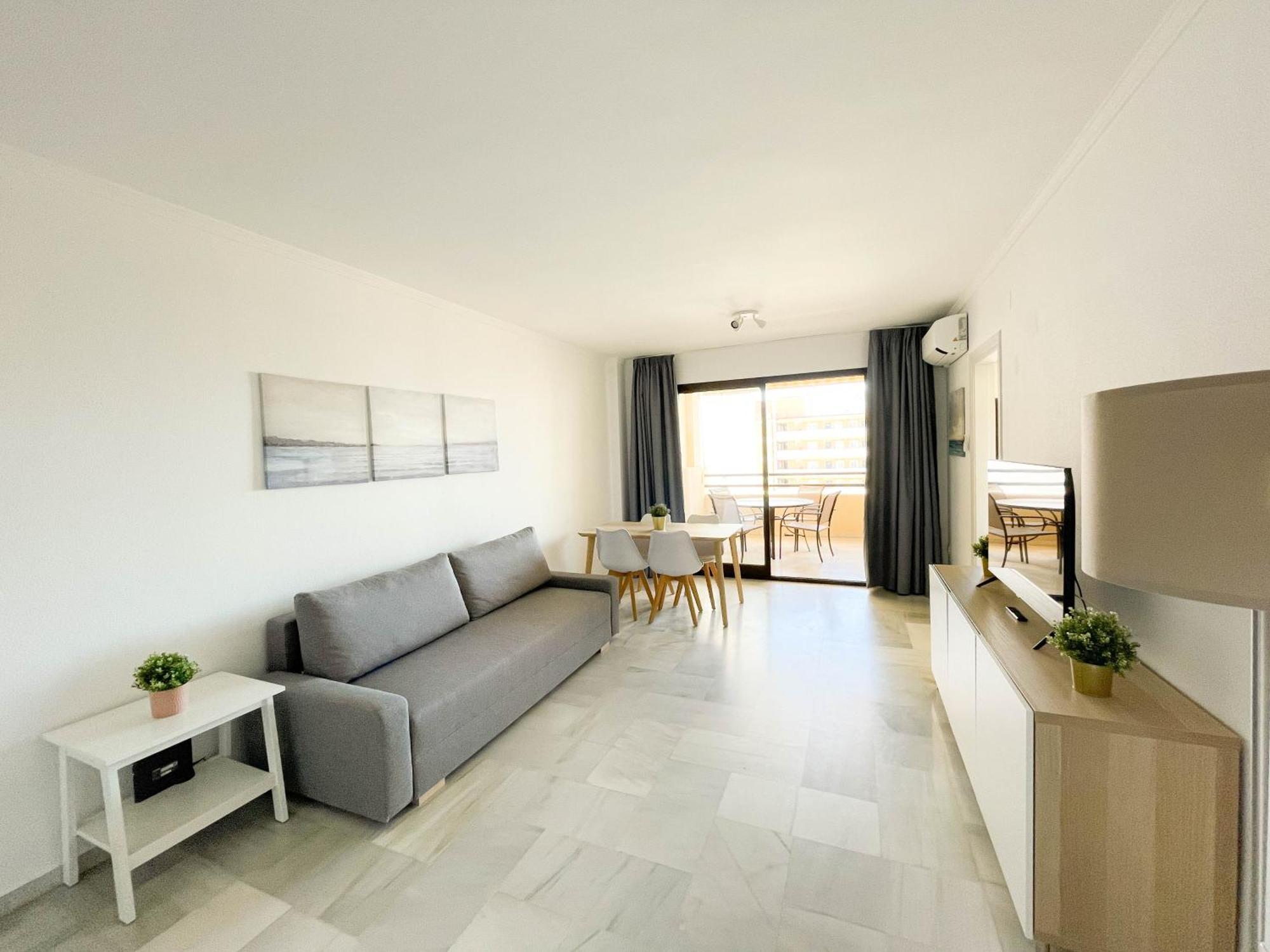 Montemar Terral Apartments Торемолинос Екстериор снимка