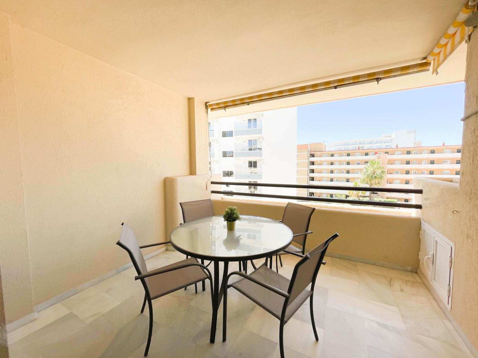 Montemar Terral Apartments Торемолинос Екстериор снимка