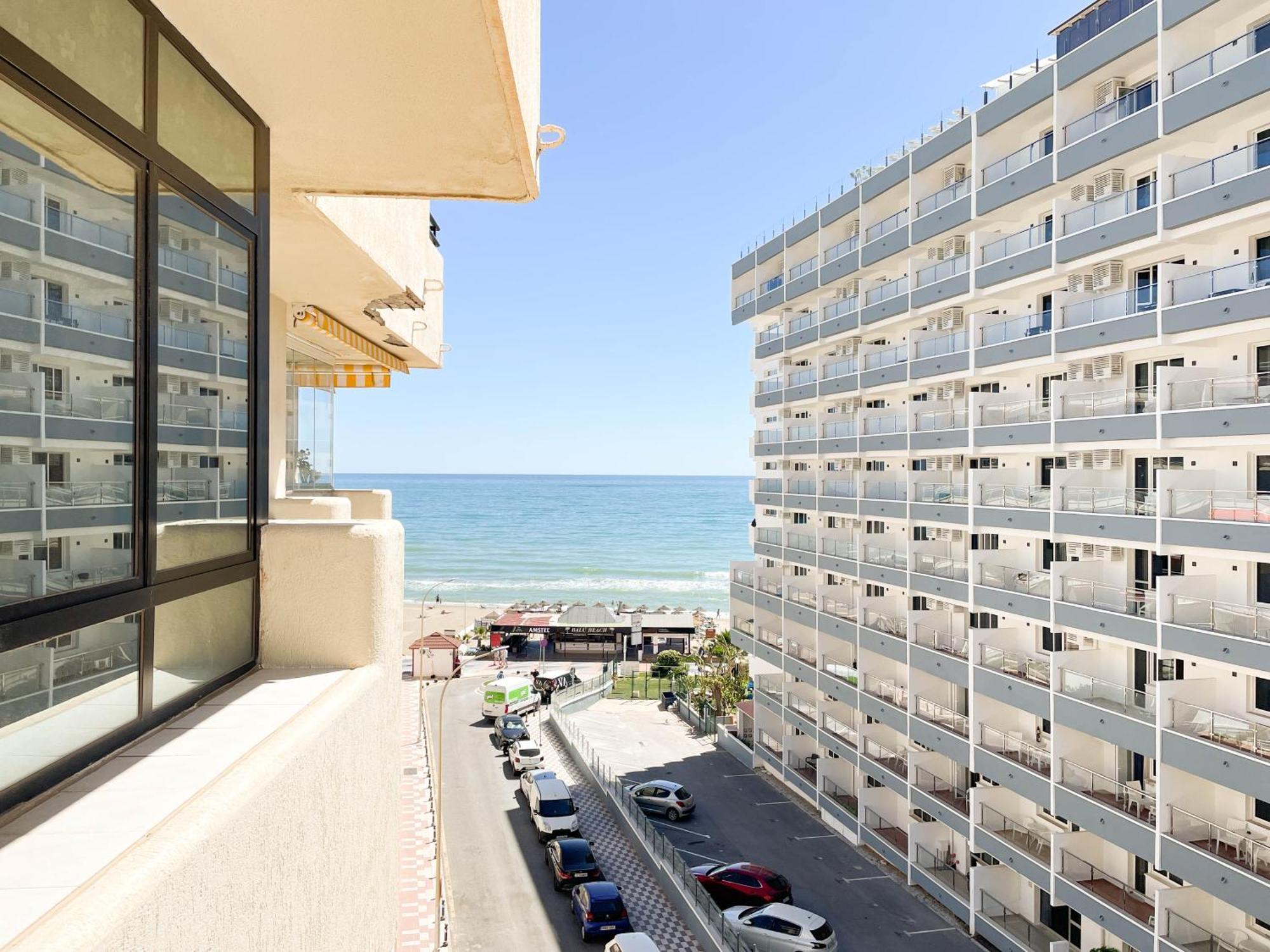 Montemar Terral Apartments Торемолинос Екстериор снимка